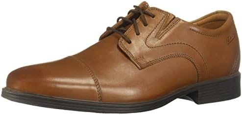 Мужские Оксфорды Clarks Whiddon Cap Clarks