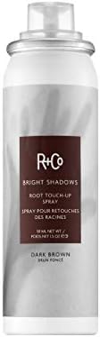 R+Co Bright Shadows Root Touch-Up Spray, 1.5 oz R+Co