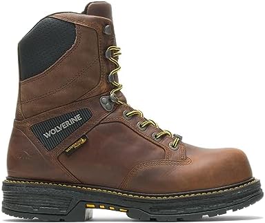 Wolverine Mens Hellcat 8Inch Cm Boot Wolverine