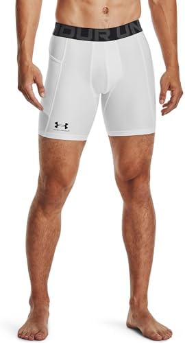 Under Armour Men's HeatGear Compression Shorts Under Armour