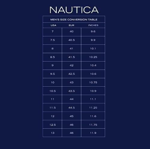 Мужские сандалии Nautica - спортивные слайдеры из EVA, водонепроницаемые и легкие Nautica