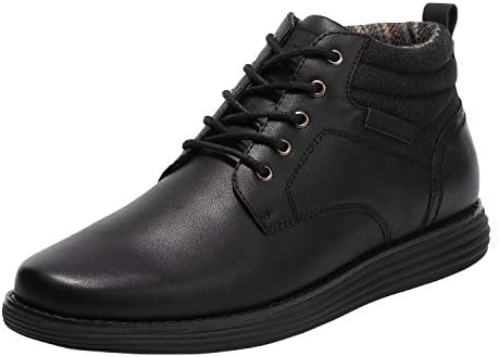 Мужские Ботинки на шнуровке BRUNO MARC Mid Top Chukka Sneaker BRUNO MARC