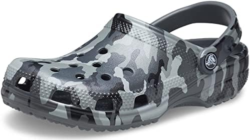 Crocs Unisex-Adult Classic Printed Camo Clog Crocs