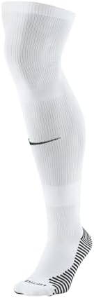 Мужские Носки Nike MatchFit Knee-High Soccer Socks White S Nike