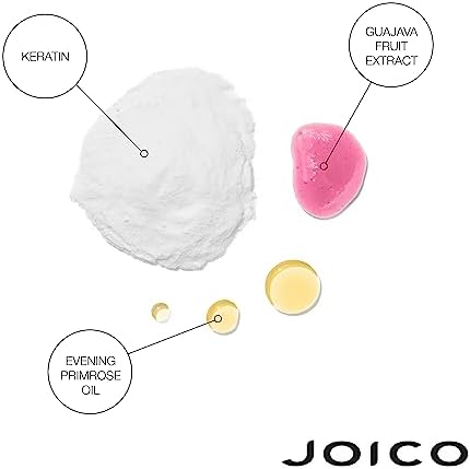 Joico K-PAK Reconstructor Deep-Penetrating Treatment | For Severely Damaged Hair | Repair & Strengthen Strands | Rebuild & Fortify Damaged Hair | Improve Elasticity | With Keratin & Arginine Joico