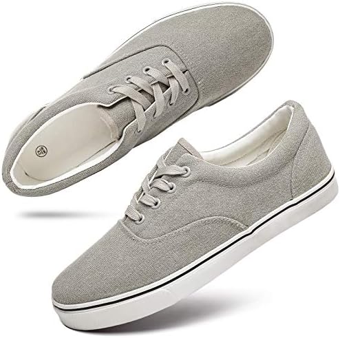 Мужские Повседневные кроссовки yageyan Low Top Canvas Yageyan