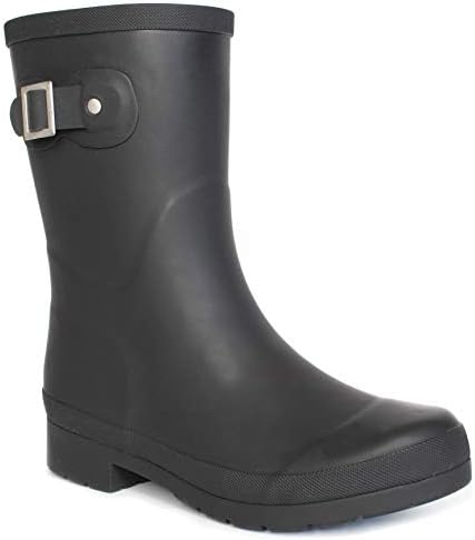 Женские Сапоги Chooka Waterproof Solid Mid-Height Chooka