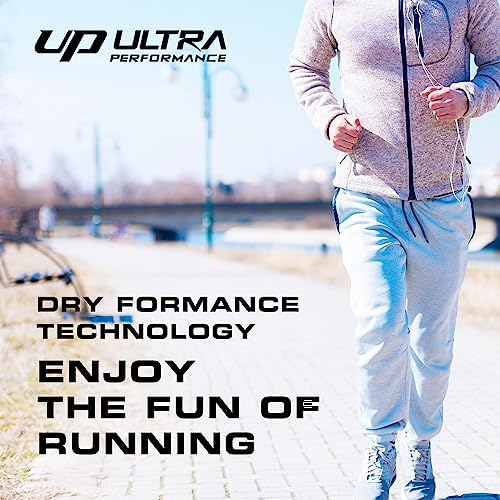 Мужские Спортивные брюки Ultra Performance Ultra Performance 3 Pack Fleece Active Tech Joggers Ultra Performance