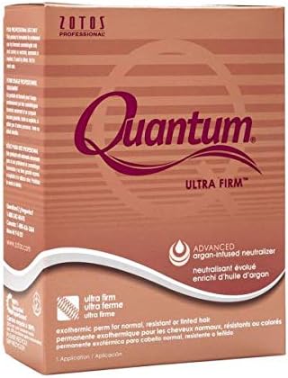 Quantum Perm Ultra Firm/Gold (Pack of 2) Quantum