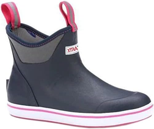 Xtratuf Women's 6 Inch Ankle Deck Boot Xtratuf