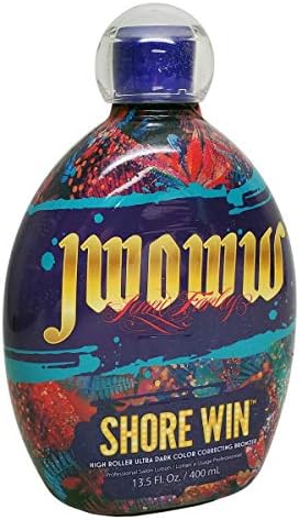 Jwoww Shore Win Color Correcting Bronzer 13.5 oz Australian Gold