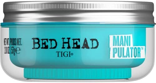 TIGI Bed Head Manipulator Texturizing Putty with Firm Hold Travel Size 1.06 oz TIGI