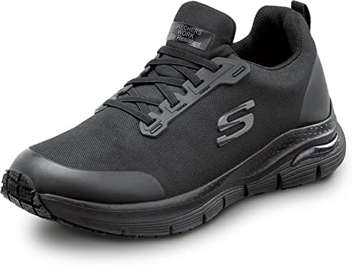 Женские Рабочие Кроссовки SKECHERS Arch Fit Work Serena SKECHERS