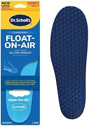  Стельки Dr. Scholl's Float-On-Air® Комфорт Dr. Scholl's