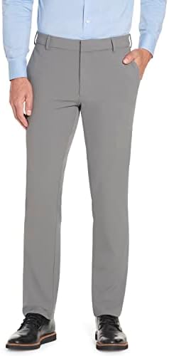 Мужские Классические брюки Van Heusen Стрейч Slim Fit Van Heusen