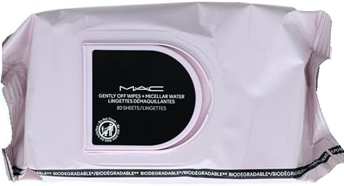 MAC Gently Off Wipes + Micellar Water MAC