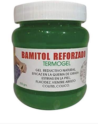 Reforzado Termogel Reduce Tallas, 8.8 Ounce (Pack of 1) Bamitol