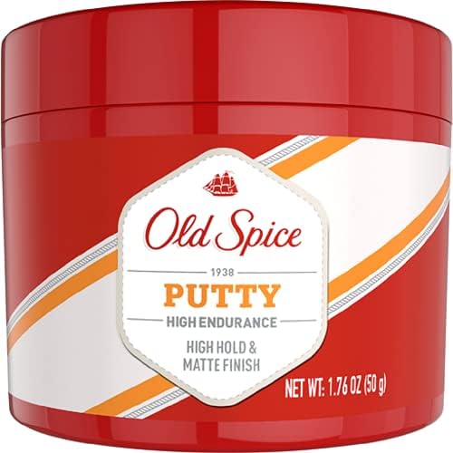 Паста для укладки волос с сильной фиксацией и матовым эффектом, 50 г Old Spice