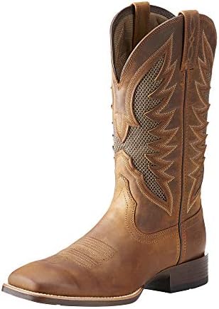 Ariat mens Hybrid Venttek Western Boot Ariat