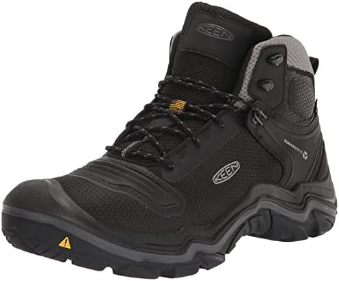 KEEN Men's Durand Evo Mid Waterproof Hiking Boots Keen