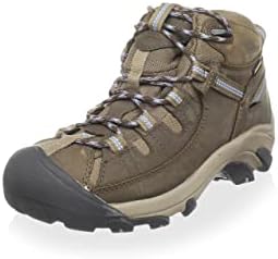 KEEN Women's Targhee 2 Mid Height Waterproof Hiking Boots Keen