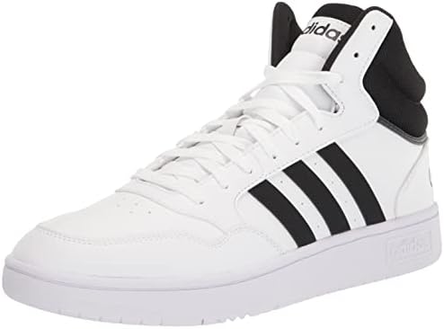 Мужские Повседневные кроссовки Adidas Hoops 3.0 Mid Adidas