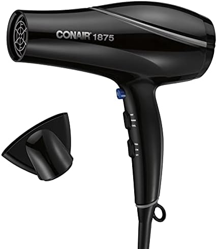 Conair 1875 Watt Shine & Style Hair Dryer Conair