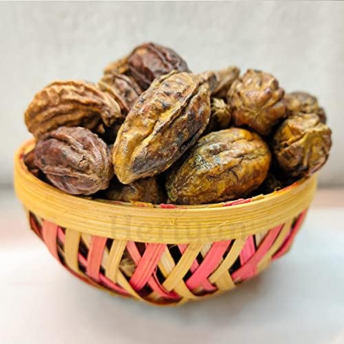 Whole Haritaki | Harad | Terminalia Chebula | Inknut | Kadukkai Indian Origin Herbs (200g(7.05oz)) Heriyan