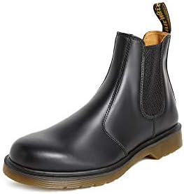 Универсальные ботинки Dr. Martens 2976 Chelsea из прочной кожи с подошвой AirWair Dr. Martens