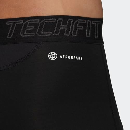 Мужские тренировочные лосины adidas Techfit AEROREADY для интенсивных тренировок Adidas