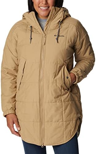 Женский Пуховик Columbia Chatfield Hill Novelty Jacket Columbia