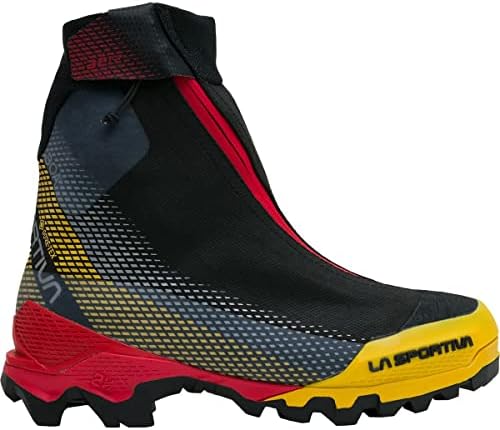 Мужские горные/походные ботинки Aequilibrium TOP GTX с резиновой подошвой и шнуровкой La Sportiva