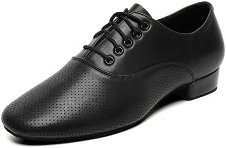 Обувь для художественной гимнастики и танцев Bokimd Mans Breathable Ballroom Damce Shoes Latin Tango Morden Character Shoes Bokimd