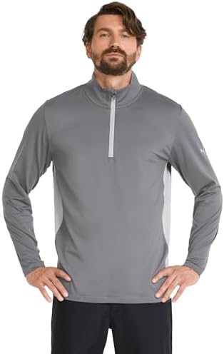 Мужской Пуловер PUMA Gamer 1/4 Zip PUMA