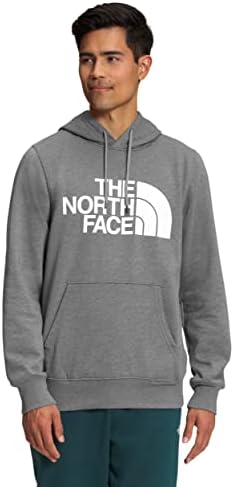 Мужское худи The North Face Half Dome с капюшоном из 73% органического хлопка The North Face