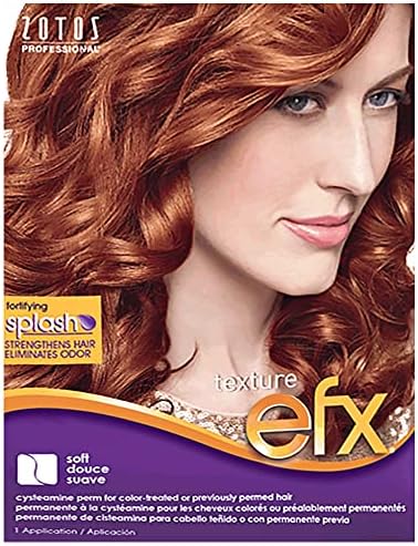 SP-43573 TEXTURE EFX PERM - COLOR TREATED PACK OF 5 Generic