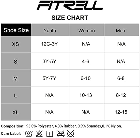  Носки FITRELL FITRELL 2/3 Пакет Бейсбольные Футбольные Софтбольные Носки для Детей Молодежи Мужчин и Женщин Выше Колена FITRELL