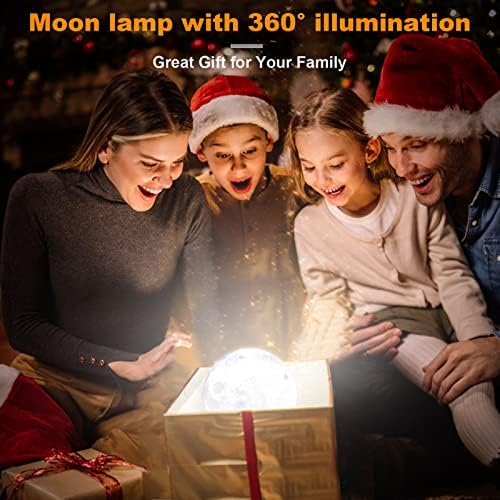 Light Therapy Lamp,10000 Lux Sun Lamp with 3 Color Temperatures,Stepless Brightness,Timer & Memory Function, Happy Sunlight Lamp,Full Spectrum Light with Remote Control for Home, Office Doraubia