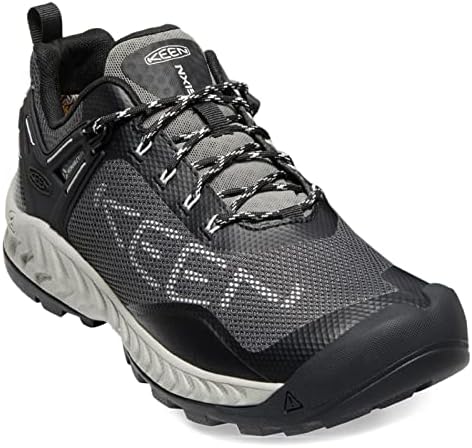 KEEN mens NXIS EVO Waterproof Shoe Keen