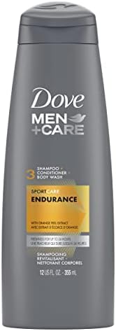 Dove/Shampoo/Men + Care Endurance 3 in 1/6/12/oz Dove