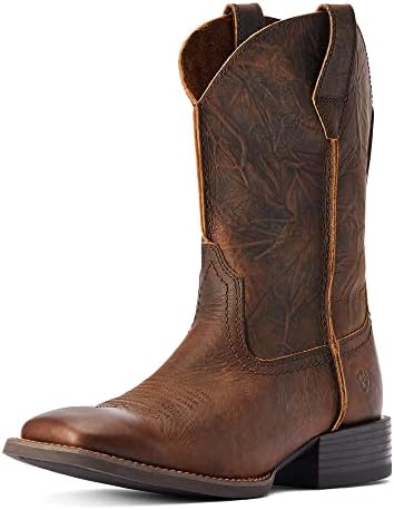 Ariat mens Sport Rambler Western Boot Ariat