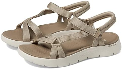 Skechers Womens Go Walk Flex Sandal Sublime SKECHERS