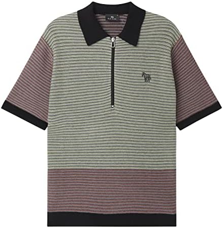  Поло рубашка Paul Smith Ss Polo Zeb Emb Paul Smith