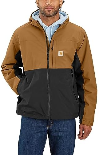 Мужская Повседневная куртка Carhartt Storm Defender Relaxed Fit Lightweight Packable Carhartt