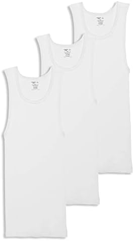 Мужская Базовая Майка Jockey A-Shirt - 3-Pack Jockey