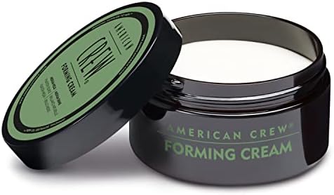 American Crew Men's Hair Forming Cream, Like Hair Gel with Medium Hold & Medium Shine, Travel Size, 1.7 oz (Pack of 1) American Crew