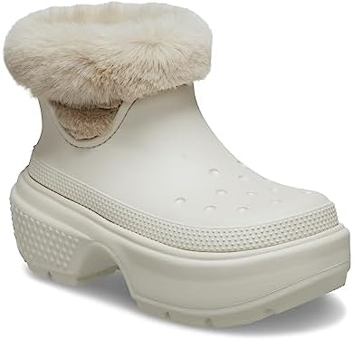 Crocs Unisex-Adult Stomp Lined Boot Crocs