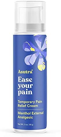 ASUTRA Magnesium Body Butter Lotion with Capsaicin, 7 oz - Warming Sensation, Temporary Relief from Muscle Discomfort and Soreness, Shea Butter & Almond Oil Moisturizer, Premium-Quality Magnesium Asutra