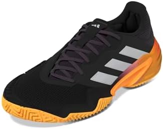 Мужские теннисные кроссовки adidas Barricade 13 с амортизацией и повышенной износостойкостью Adidas