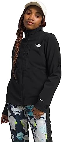 Женская куртка The North Face Apex Bionic 3 с водоотталкивающей защитой и эластичной посадкой The North Face